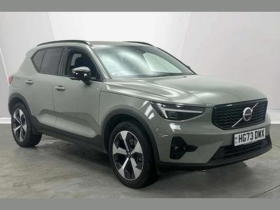 Used Volvo XC40 Ultimate 161 HP (118 kW) 2023 Green SUV