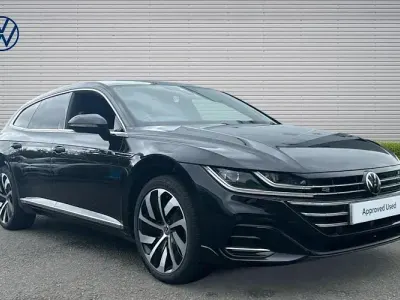 Used VW Arteon