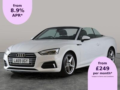 Audi A5 Cabriolet