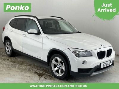 used BMW X1 sDrive 20d EfficientDynamics Business 5dr