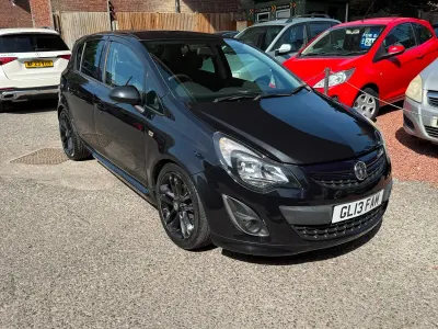 Used Vauxhall Corsa