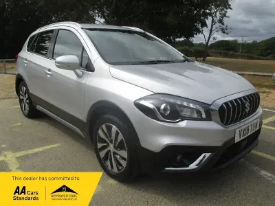 Used Suzuki SX4