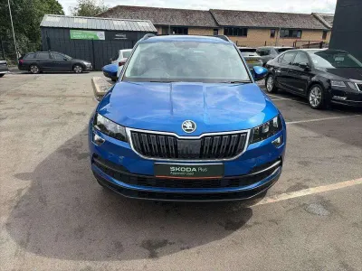 Used Skoda Karoq