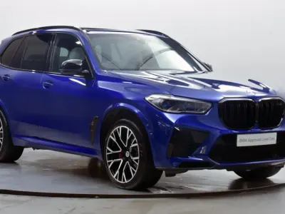 Used BMW X5 M