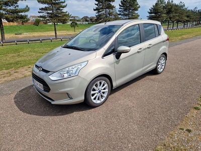 Ford B-MAX