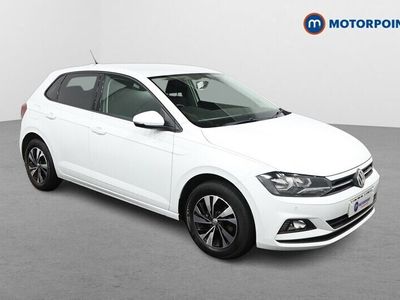 used VW Polo o Match Hatchback