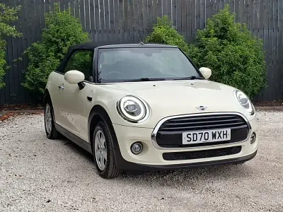 Used Mini Cooper Cabriolet