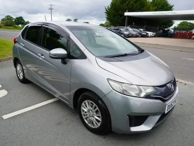 Used Honda Jazz ES 2025 Silver Hatchback