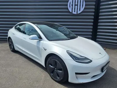 Used Tesla Model 3