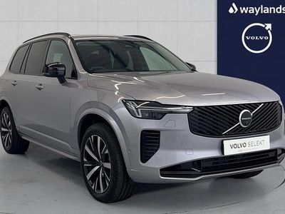 Used Volvo XC90 Plus 247 HP (181 kW) 2025 Silver SUV