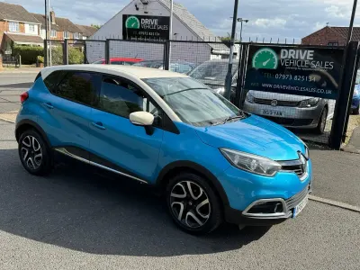 Used Renault Captur
