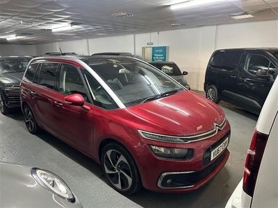 used Citroën C4 4 2.0 BlueHDi Flair EAT6 Euro 6 (s/s) 5dr MPV