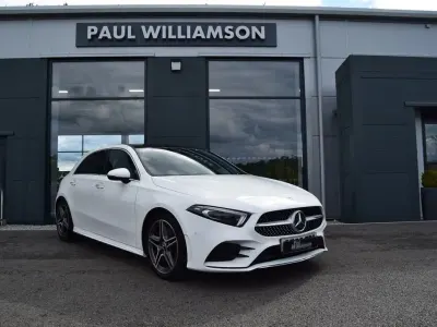 Usado Mercedes A250