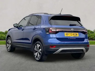 Used VW T-Cross