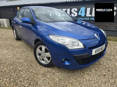 Used Renault Mégane III