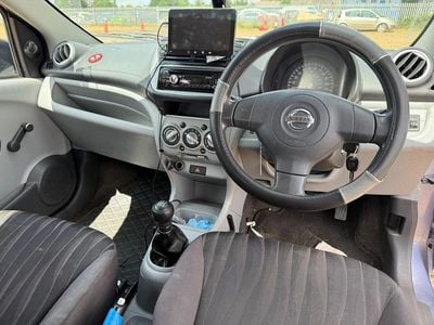 Nissan Pixo