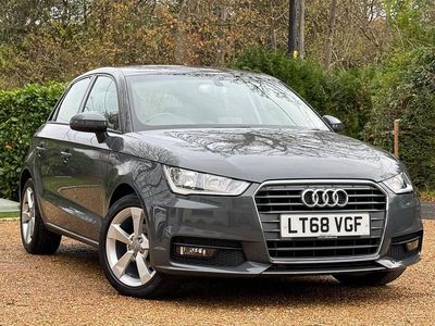 Grey Used 2018 Audi A1 Sport Hatchback | £13,495 (Good price)