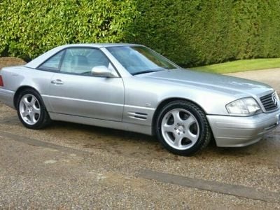 Used Mercedes SL320 1998 Cabriolet