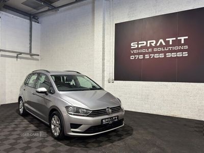 VW Golf Sportsvan