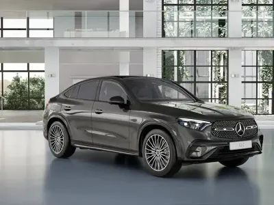New Mercedes E300 AMG line 269 HP (197 kW) 2026 Coupe