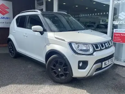 Used Suzuki Ignis SZ5 83 HP (61 kW) 2023 SUV
