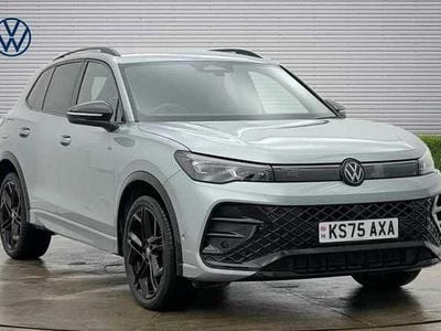 Używany VW Tiguan 150 KM (110 kW) 2025 SUV