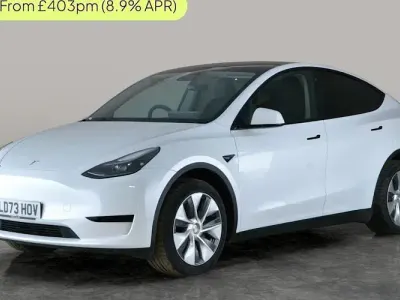 Usado Tesla Model Y RWD 254 kW (346 CV) 2024 Blanco SUV