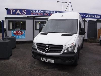 Mercedes Sprinter