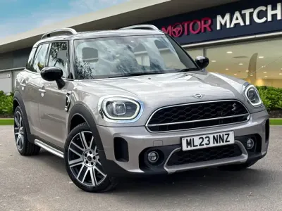 Used Mini Cooper S Countryman