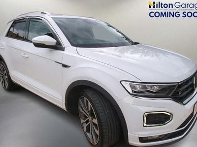 VW T-Roc