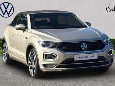 Used 2020 VW T-Roc SUV | £17,000 (Good price)