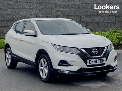 used Nissan Qashqai DIESEL HATCHBACK