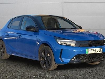 Used Vauxhall Corsa-e Ultimate 100 kW (136 HP) 2025 Hatchback