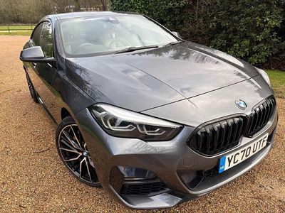 Used BMW 220 M Sport 2020 Grey Coupe