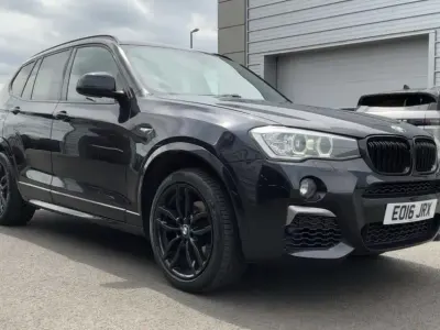 Used BMW X3