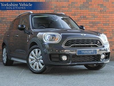 Mini Cooper S Countryman