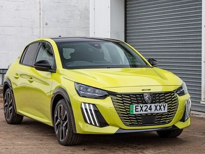 Peugeot e-208