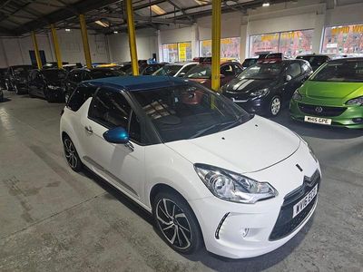 DS Automobiles DS3 Cabriolet