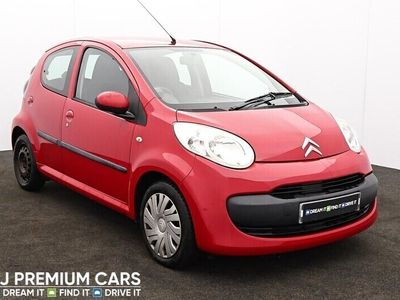 used Citroën C1 1.0 RHYTHM 5d 68 BHP