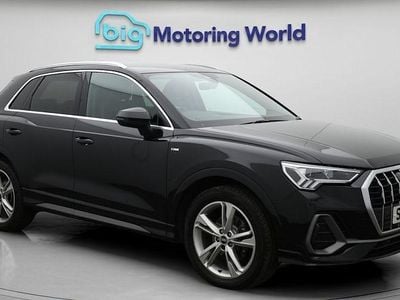 Used Audi Q3 S-Line 150 HP (110 kW) 2023 SUV