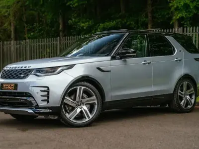 Used Land Rover Discovery 5 HSE Dynamic 2022 SUV