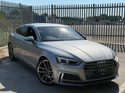 Audi S5 Sportback