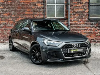 Used Audi A1