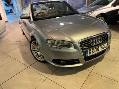 Audi A4 Cabriolet