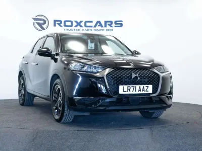 Used DS Automobiles DS3 Crossback