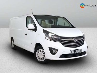 Vauxhall Vivaro