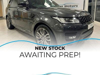 Used Land Rover Range Rover Sport HSE Dynamic 306 HP (225 kW) 2016 Grey SUV