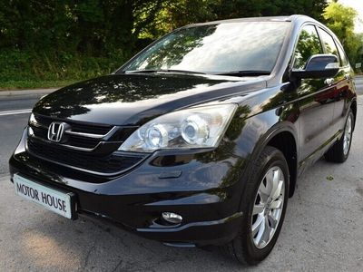 used Honda CR-V 2.2 i-DTEC EX 5dr