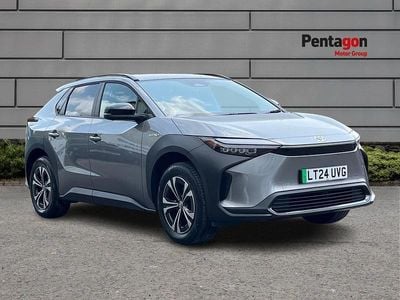 Toyota bZ4X