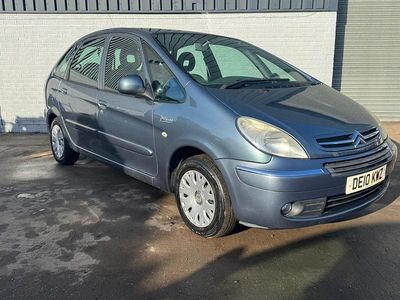 Grey Used 2010 Citroën Xsara Picasso MPV | £2,395